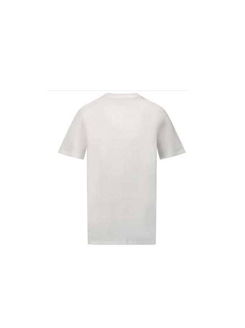 T-shirt, unisex, logata. BALMAIN | BS8R71 Z0057100NE